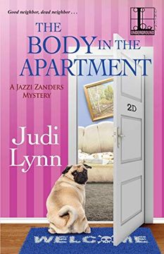portada The Body in the Apartment (a Jazzi Zanders Mystery) 