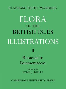 portada Flora of the British Isles: Illustrations (en Inglés)