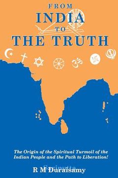 portada from india to the truth (en Inglés)