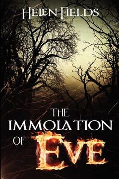 portada the immolation of eve (in English)