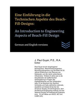 portada Eine Einführung in die Technischen Aspekte des Beach-Fill-Designs: An Introduction to Engineering Aspects of Beach-Fill Design (en Alemán)