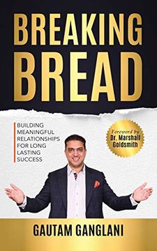 portada Breaking Bread (en Inglés)