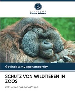 portada Schutz von Wildtieren in Zoos (en Alemán)