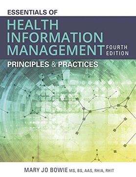 portada Essentials of Health Information Management: Principles and Practices (en Inglés)