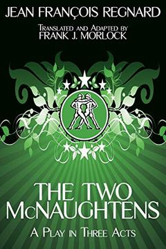 portada The two Mcnaughtens: A Play in Three Acts (en Inglés)