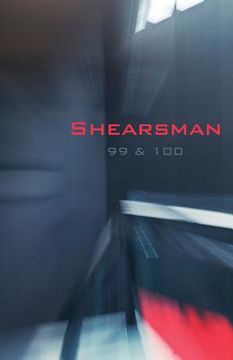portada Shearsman 99 & 100