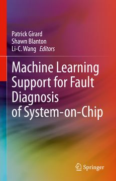 portada Machine Learning Support for Fault Diagnosis of System-On-Chip