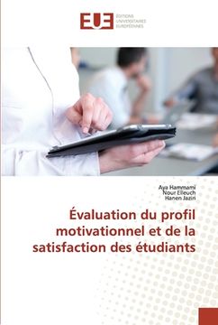 portada Évaluation du profil motivationnel et de la satisfaction des étudiants (in French)