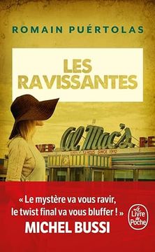 portada Les Ravissantes (en Francés)