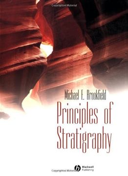 portada Principles of Stratigraphy (en Inglés)