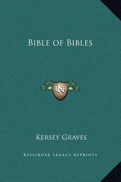 portada bible of bibles (in English)