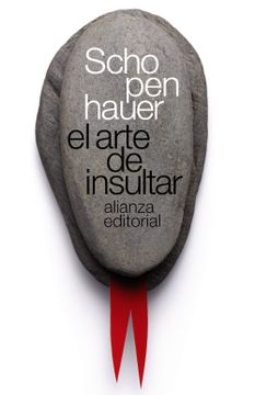 portada El Arte de Insultar (in Spanish)