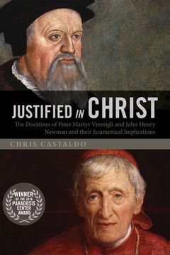 portada Justified in Christ (en Inglés)