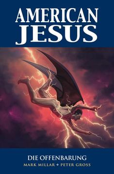 portada American Jesus (in German)
