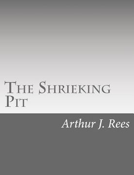 portada The Shrieking Pit (en Inglés)