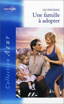 portada Une Famille a Adopter Azur 243 (Sentimental)