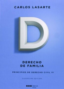 portada Principios De Derecho Civil Vi (12ª Ed. )