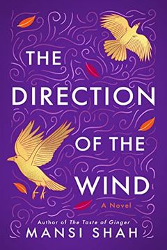 portada The Direction of the Wind: A Novel (en Inglés)