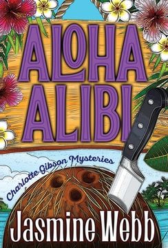 portada Aloha Alibi (en Inglés)