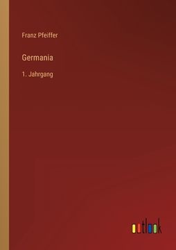 portada Germania: 1. Jahrgang (in German)