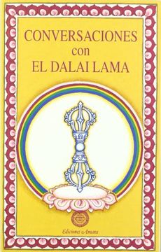 portada Conversaciones con el Dalai Lama (in Spanish)