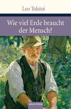 portada Wieviel Erde braucht der Mensch? (in German)