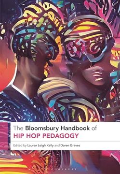 portada The Bloomsbury Handbook of Hip Hop Pedagogy (en Inglés)
