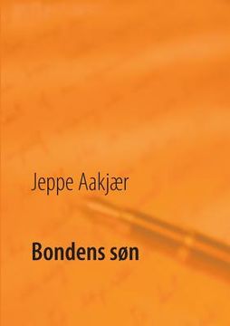 portada Bondens søn (en Danés)