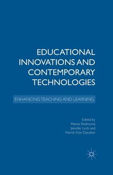 portada Educational Innovations and Contemporary Technologies: Enhancing Teaching and Learning (en Inglés)