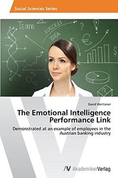 portada The Emotional Intelligence Performance Link: Demonstrated at an example of employees in the Austrian banking industry