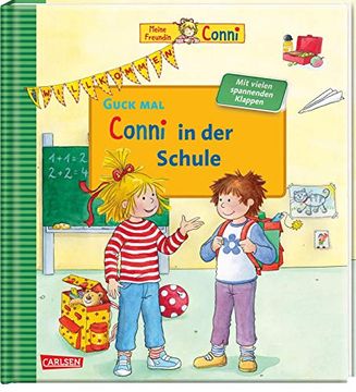 portada Guck Mal: Conni in der Schule (en Alemán)