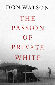 portada The Passion of Private White