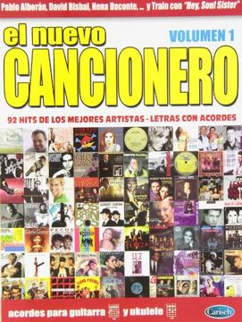 portada Nuevo Cancionero 1 (in Spanish)