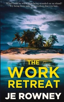 portada The Work Retreat (en Inglés)