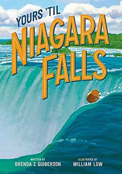 portada Yours 'Til Niagara Falls (in English)