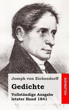portada Gedichte: Ausgabe 1841 (en Alemán)