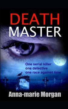portada Death Master (in English)