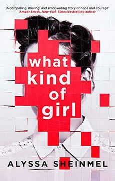 portada What Kind of Girl (in English)