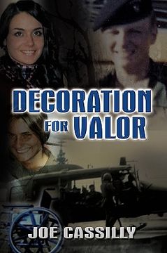 portada decoration for valor