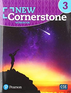 portada New Cornerstone Grade 3 Workbook (in English)