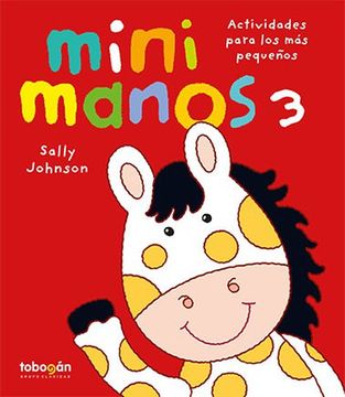 portada Mini Manos 3 (in Spanish)