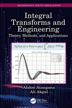 portada Integral Transforms and Engineering (Mathematics and its Applications) (en Inglés)
