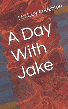 portada A Day With Jake (en Inglés)
