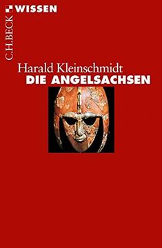 portada Die Angelsachsen (en Alemán)
