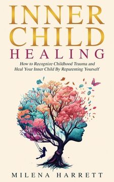 portada Inner Child Healing (en Inglés)
