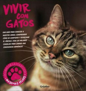 portada MASCOTAS - VIVIR CON GATOS