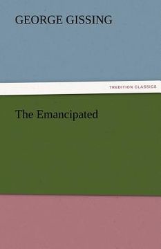 portada the emancipated (en Inglés)