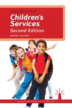 portada Fundamentals of Children's Services (en Inglés)