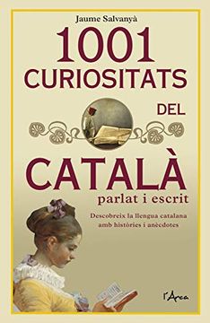 portada 1001 Curiositats del Català (L'arca)