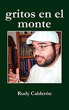 portada Gritos en el Monte (en Inglés)